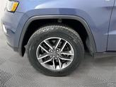 Thumbnail of 2021 Pacific Blue Clearcoat Jeep Grand Cherokee