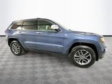 Thumbnail of 2021 Pacific Blue Clearcoat Jeep Grand Cherokee