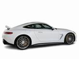 Thumbnail of 2024 MANUFAKTUR Moonlight White Metallic Mercedes-Benz AMG GT 63