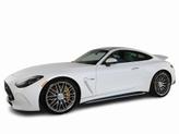 Thumbnail of 2024 MANUFAKTUR Moonlight White Metallic Mercedes-Benz AMG GT 63