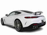 Thumbnail of 2024 MANUFAKTUR Moonlight White Metallic Mercedes-Benz AMG GT 63