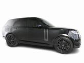 Thumbnail of 2023 Santorini Black Metallic Land Rover Range Rover