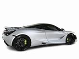 Thumbnail of 2019 Silver McLaren 720S