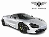 Photo of 2019 Silver McLaren 720S