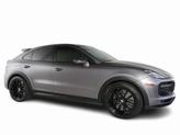 Thumbnail of 2022 Black Porsche Cayenne