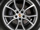 Thumbnail of 2024 Chromite Black Metallic Porsche Cayenne