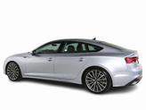 Thumbnail of 2022 Florett Silver Metallic Audi A5 Sportback