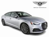 Photo of 2022 Florett Silver Metallic Audi A5 Sportback