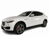 Thumbnail of 2018 Bianco Maserati Levante