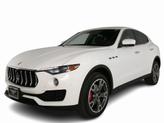 Thumbnail of 2018 Bianco Maserati Levante