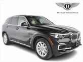 Photo of 2021 Black Sapphire Metallic BMW X5