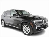Thumbnail of 2021 Black Sapphire Metallic BMW X5