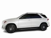 Thumbnail of 2021 designo Diamond White Metallic Mercedes-Benz GLE 350