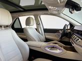 Thumbnail of 2021 designo Diamond White Metallic Mercedes-Benz GLE 350