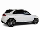 Thumbnail of 2021 designo Diamond White Metallic Mercedes-Benz GLE 350