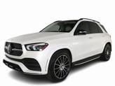 Thumbnail of 2021 designo Diamond White Metallic Mercedes-Benz GLE 350
