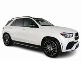 Thumbnail of 2021 designo Diamond White Metallic Mercedes-Benz GLE 350