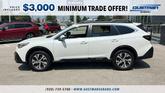 Thumbnail of 2022 Crystal White Pearl Subaru Outback