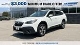 Photo of 2022 Crystal White Pearl Subaru Outback
