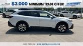 Thumbnail of 2022 Crystal White Pearl Subaru Outback