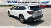 Thumbnail of 2022 Crystal White Pearl Subaru Outback