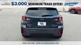 Thumbnail of 2024 Magnetite Gray Metallic Subaru Crosstrek