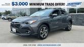 Photo of 2024 Magnetite Gray Metallic Subaru Crosstrek