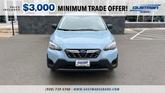 Thumbnail of 2022 Khaki Subaru Crosstrek