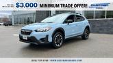Photo of 2022 Khaki Subaru Crosstrek