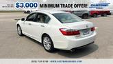 Thumbnail of 2015 White Orchid Pearl Honda Accord