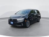 Photo of 2022 Crystal Black Pearl Honda Odyssey