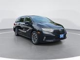 Thumbnail of 2022 Crystal Black Pearl Honda Odyssey