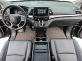Thumbnail of 2022 Crystal Black Pearl Honda Odyssey
