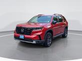Photo of 2023 Red Honda Pilot