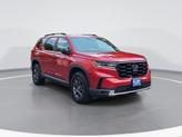 Thumbnail of 2023 Red Honda Pilot
