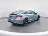 Thumbnail of 2025 Solar Silver Metallic Honda Civic