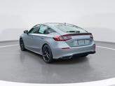Thumbnail of 2025 Solar Silver Metallic Honda Civic