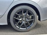 Thumbnail of 2025 Solar Silver Metallic Honda Civic