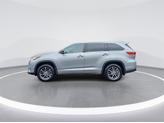 Thumbnail of 2018 Silver Toyota Highlander