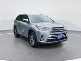 Thumbnail of 2018 Silver Toyota Highlander