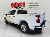 Thumbnail of 2026 Summit White Chevrolet Silverado 1500