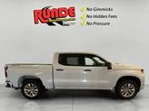 Thumbnail of 2026 Summit White Chevrolet Silverado 1500