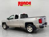 Thumbnail of 2018 Silver Chevrolet Silverado 1500