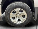 Thumbnail of 2018 Silver Chevrolet Silverado 1500
