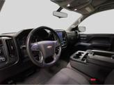 Thumbnail of 2018 Silver Chevrolet Silverado 1500