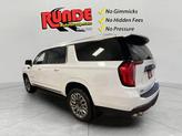 Thumbnail of 2024 White GMC Yukon XL