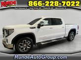 Photo of 2025 Summit White GMC Sierra 1500