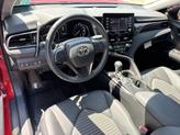 Thumbnail of 2023 Supersonic Red Toyota Camry