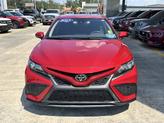 Thumbnail of 2023 Supersonic Red Toyota Camry