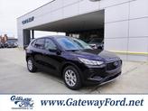 Photo of 2025 Agate Black Metallic Ford Escape